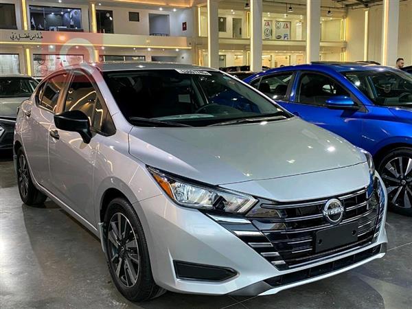 نیسان ڤێرسا 2024  بۆ فرۆشتن لە عێراق - هەولێر